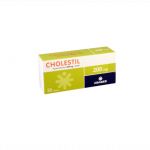 CHOLESTIL 200mg tab. N50 (lyg.imp.)