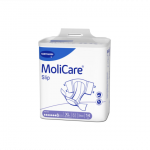 Sauskelnės MOLICARE Slip Super Plus 8 la&scaron;ai (XL) N14