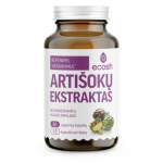 ECOSH Arti&scaron;okų ekstr. kaps. N60
