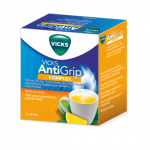 VICKS AntiGrip COMPLEX 500mg/200mg/10mg milt. ger. tirp. N10 (lyg.imp. NIR)