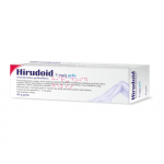 HIRUDOID 3mg/g gelis 40g N1 (lyg.imp.)