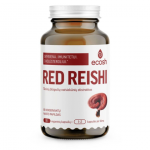 ECOSH Red Reishi 430mg kaps. N90