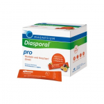 MAGNESIUM DIASPORAL Pro D3+K2 Direkt gran. pak. pasiflorų sk. N30