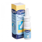 OLYNTH HA 0.5mg/ml nosies pur&scaron;k., 10 ml