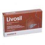 LIVOSIL 140MG KIET. KAPS. N30