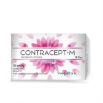 CONTRACEPT-M 18.9mg ovulės N10 (lyg.imp.)