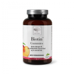 BIOTIN Gummies guminukai N60