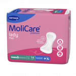 Įklotai MOLICARE Premium Lady Pad 5 la&scaron;ai N14