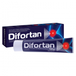 DIFORTAN 100mg/g gelis, 100 g N1