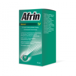 AFRIN MENTHOL nosies pur&scaron;k. 0.5mg/ml N1 (lyg.imp.)