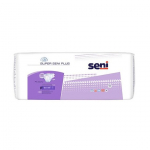 Sauskelnės SENI SUPER Premium, S N30