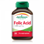 FOLIC ACID 1MG TAB. N100
