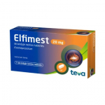 ELFIMEST 20mg skr.neir. tab. N7