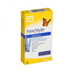 Diagn. juost. FREE STYLE Optium N50