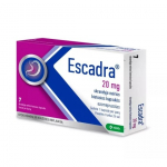 ESCADRA 20mg skrand.neir. kiet. kaps. N7