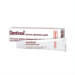 DENTINOX N burnos gleivinės gelis 10g