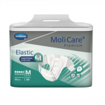 Sauskelnės MOLICARE Premium Elastic 5 la&scaron;ai M N30