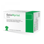 GELOMYRTOL FORTE 300mg kaps. N20 (lyg.imp.)