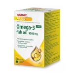 OMEGA 3 Fish oil FORTE 1000mg kap. N60