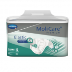 Sauskelnės MOLICARE Premium Elastic 5 la&scaron;ai S N30