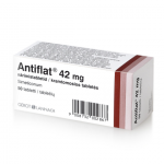 ANTIFLAT 42mg kramt. tab. N50
