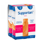 SUPPORTAN Tropical Fruits gėrimas 200ml N4
