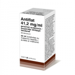ANTIFLAT 41.2mg/ml ger. susp. 50ml