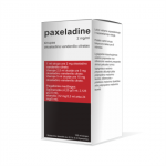 PAXELADINE 2mg/ml sir. 100ml (+matav.taur.) (lyg.imp.)