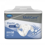 Sauskelnės MOLICARE Premium Elastic 6 la&scaron;ai M N30
