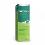 GUTTALAX 7.5mg/ml ger. la&scaron;ai 30ml