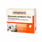 GLUCOSAMIN-RPH 1.5G MILT. N20