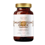 LOTOS PREMIUM Magnesium Quick Absorbtion kaps. N90