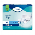 Sauskelnės TENA Slip Plus (XL) N30