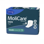 Įklotai MOLICARE MEN PAD 5 la&scaron;ai N14
