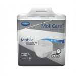 Sauskelnės MOLICARE Premium Mobile 10 la&scaron;ų M N14