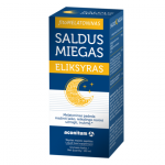 SALDUS MIEGAS eliksyras, 150 ml