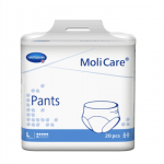 Sauskelnės MOLICARE Pants 6 la&scaron;ai L N20