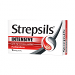 STREPSILS INTENSIVE 8.75MG KIET. PAST. N16