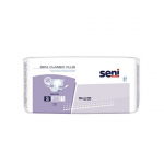 Sauskelnės SENI Classic Plus (S) N30