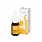 OILESEN Vitaminas D3 400 la&scaron;ai, 10 ml