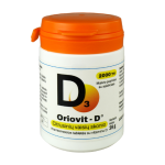 ORIOVIT-D 50mcg kramt. tab. N100