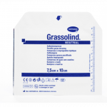 Tvarstis tinkl. GRASSOLIND Neutral ster. 7.5x10cm N1