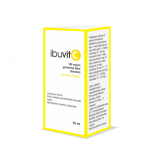 IBUVIT C 100mg/ml ger. la&scaron;ai 30ml (lyg.imp.)
