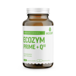 ECOSH Ecozym Prime + kofermentas Q10 kaps. N90