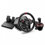 Thrustmaster T128 Shifter Pack &ndash; Sada volantu a ped&aacute;lov T128 + radiacej p&aacute;ky pre Xbox a PC (4460267) | TH0353 | 3362934403690