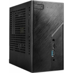 Komputer ASRock Asrock DeskMini B760 Series Komputer wielkości 1.92 L Czarny Intel B760 LGA 1700 | 90BXG4E01-A10GA0W | 4710483942921