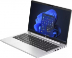 Laptop HP HP ProBook 440 G10 Notebook - Wolf Pro Security - 180deg-Scharnierdesign - Intel Core i7 1355U / 1.7 GHz - Win 11 Pro - Intel Iris Xe Grafikkarte - 16 GB RAM - 512 GB SSD NVMe - 35.6 cm (14'') IPS 1920 x 1080 (Full HD) - Wi-Fi 6E  ...