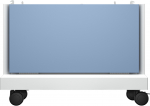 HP HP Color LaserJet Storage Stand | 9V9E6A | 198122291151