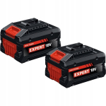 Pakiet Akku 2x EXBA18V-80 | 1600A0373D | 4053423341065