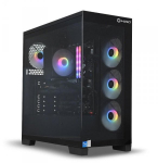 Komputer HIRO Aurora Intel i5 14400F, RTX 5060 8GB, 32GB RAM, 1TB SSD, WIFI, W11H | ZKG-i55060-02A | 5900626478946